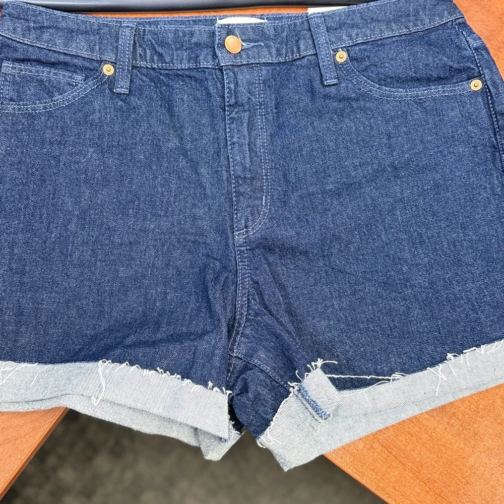 Universal Thread‎ Dark Blue Jean Shorts